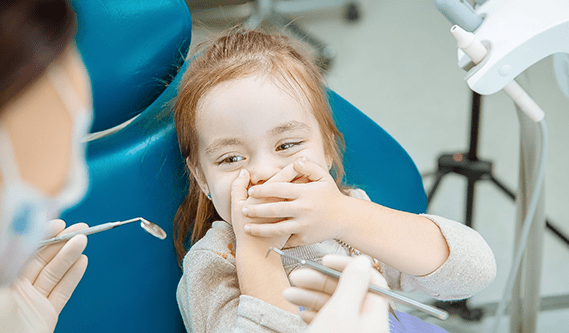 Детская стоматология - это наука